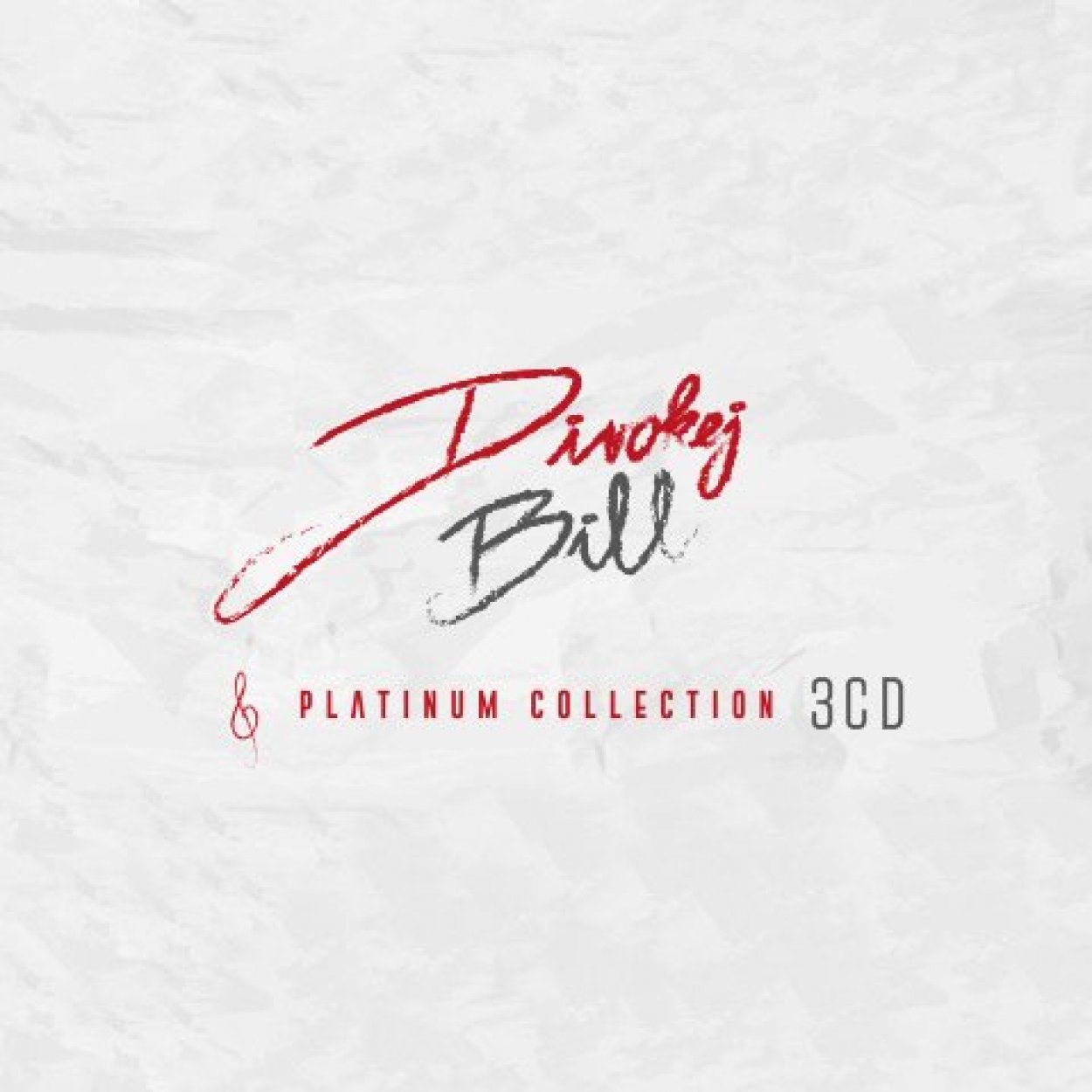 CD Divokej Bill - Platinum Collection