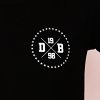 Pánské triko DB Kříž