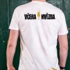 Pánské triko Včera hvězda, dneska nula